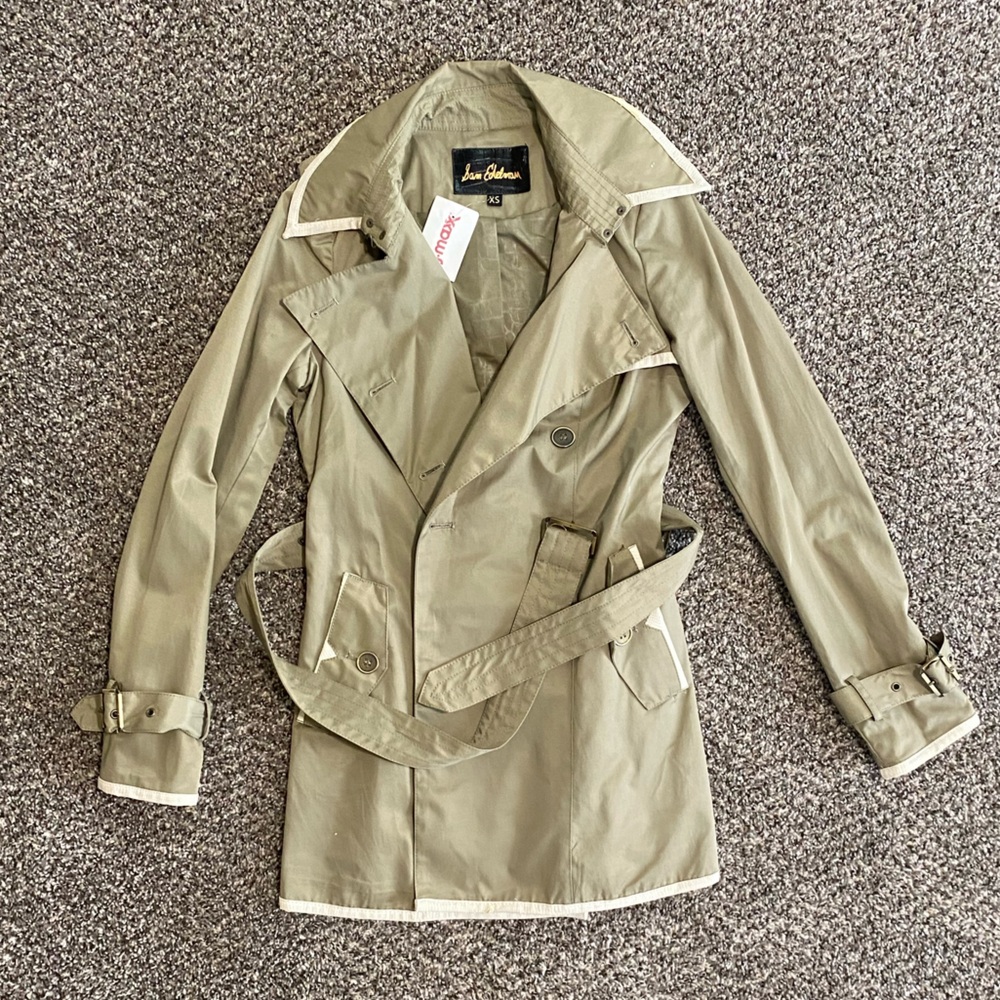 Sam Edelman trench coat